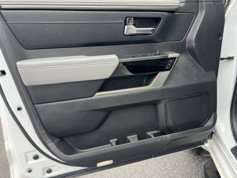 2024 Toyota Sequoia Limited