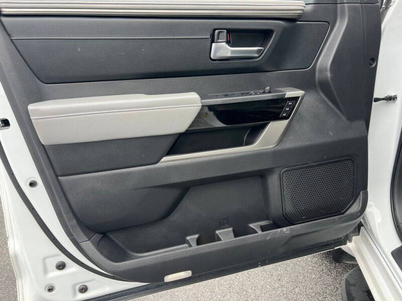 2024 Toyota Sequoia Limited