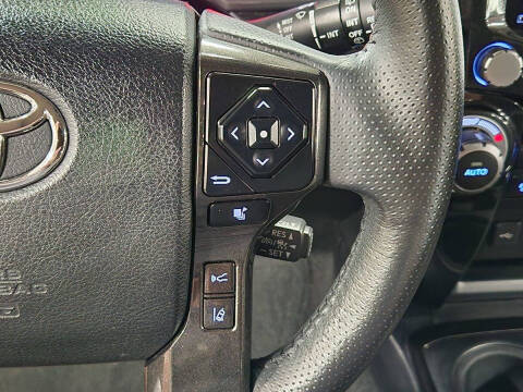 2021 Toyota 4Runner Nightshade Edition