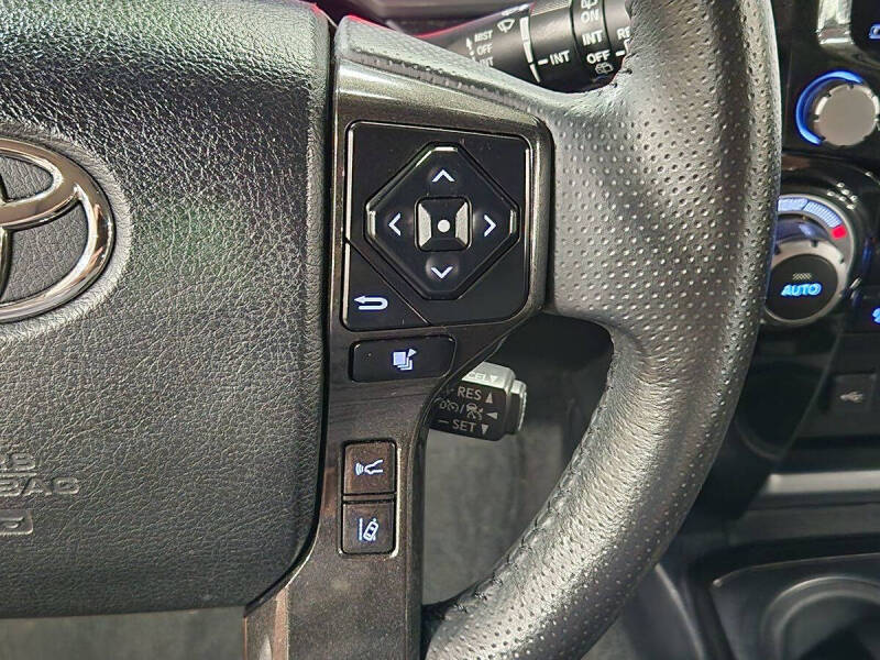 2021 Toyota 4Runner Nightshade Edition