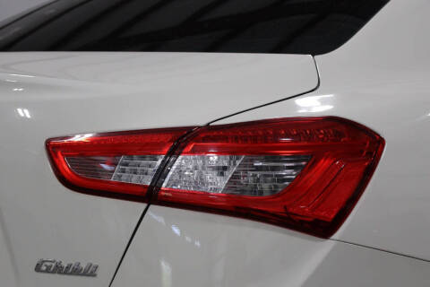 2016 Maserati Ghibli