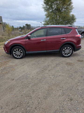 2018 Toyota RAV4 Limited