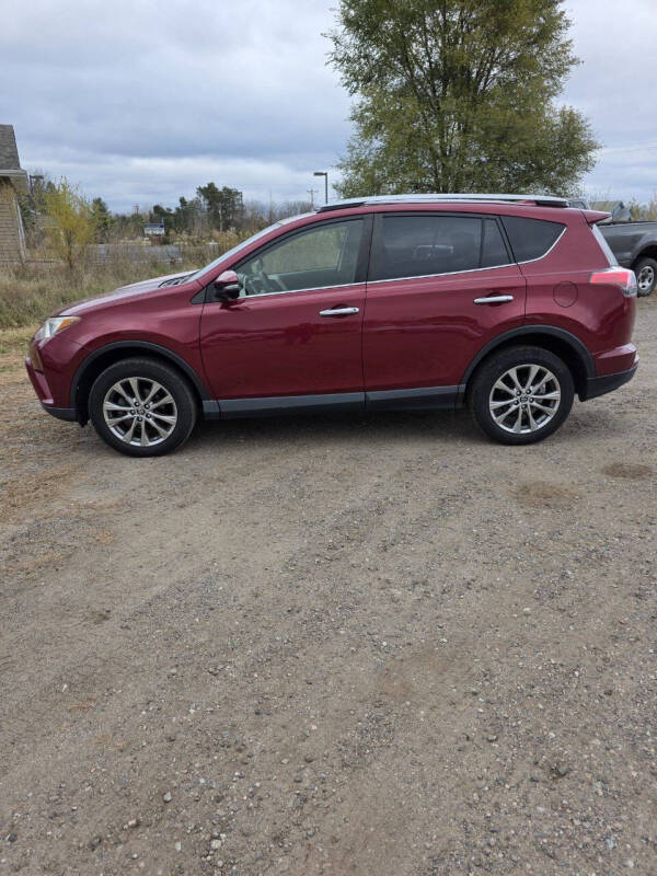2018 Toyota RAV4 Limited