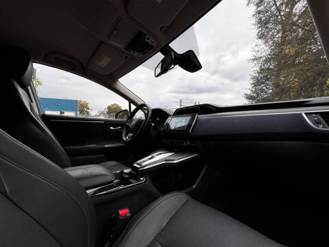 2018 Honda Clarity Plug-In Hybrid Touring