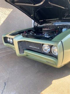 1969 Pontiac Tempest