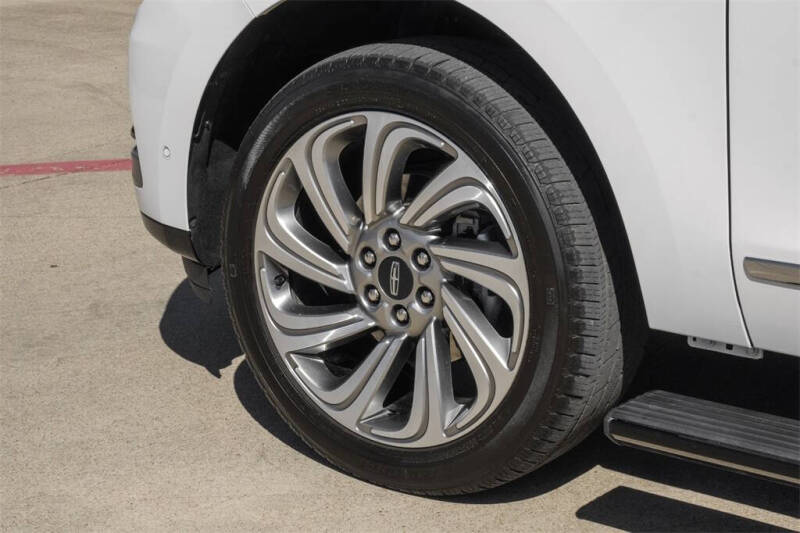 2023 Lincoln Navigator Reserve