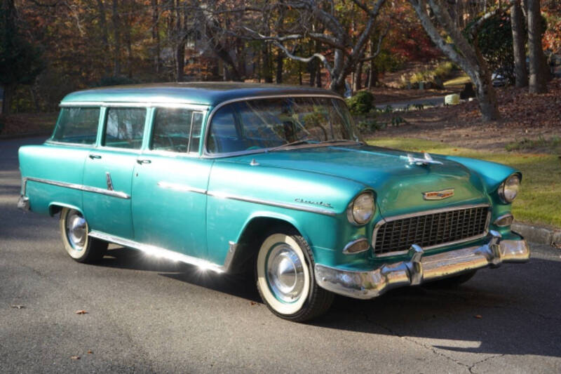 1955 Chevrolet 210