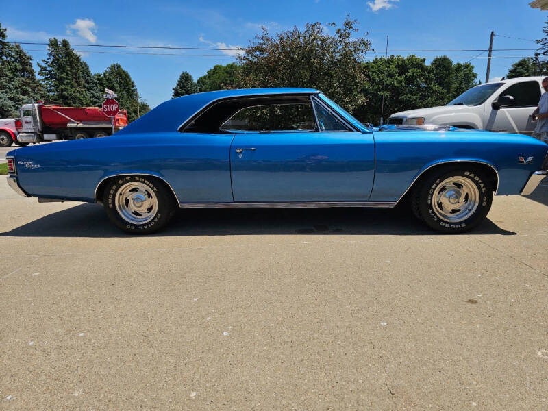 1967 Chevrolet Chevelle