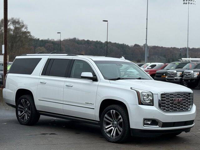 2019 GMC Yukon XL Denali