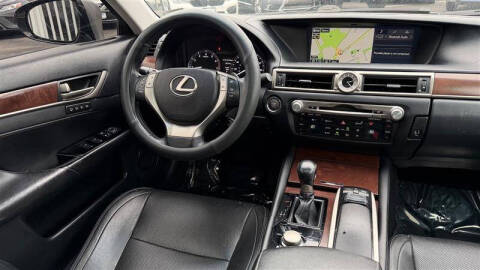 2015 Lexus GS 350