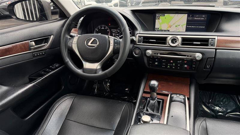 2015 Lexus GS 350