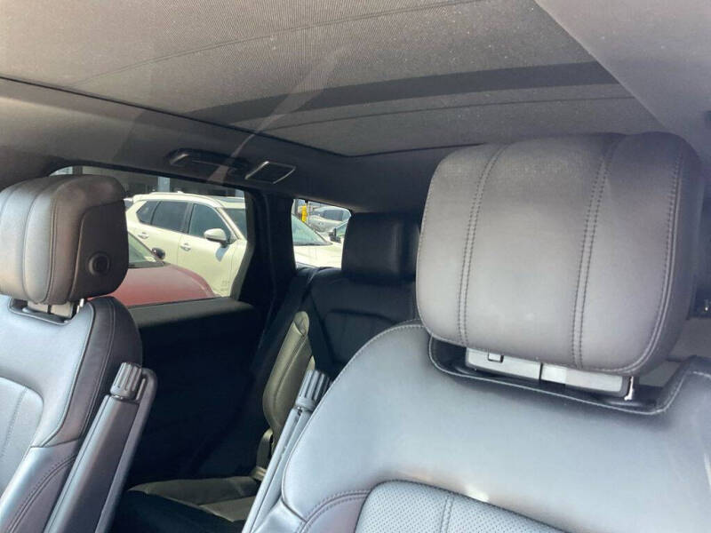 2020 Land Rover Range Rover Sport P525 HSE Dynamic