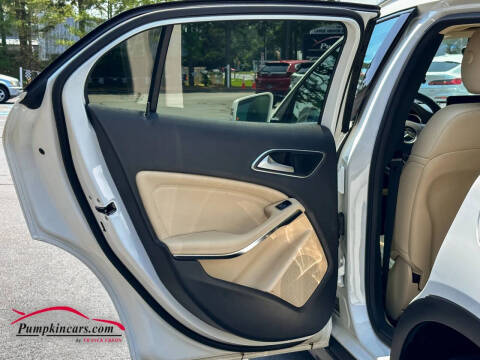 2020 Mercedes-Benz GLA GLA 250 4MATIC