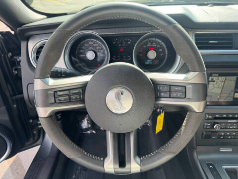 2010 Ford Shelby GT500