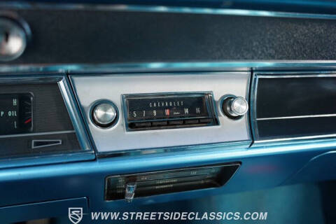 1966 Chevrolet Chevelle