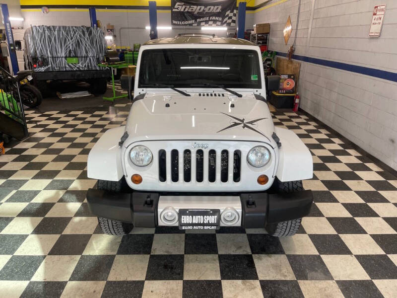 2013 Jeep Wrangler Sahara's photo