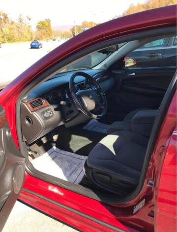 2013 Chevrolet Impala LT