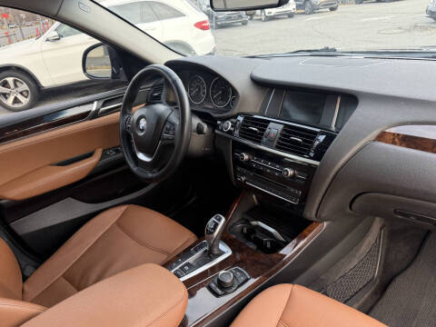 2015 BMW X4 xDrive28i