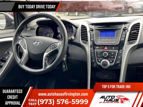 2015 Hyundai Elantra GT