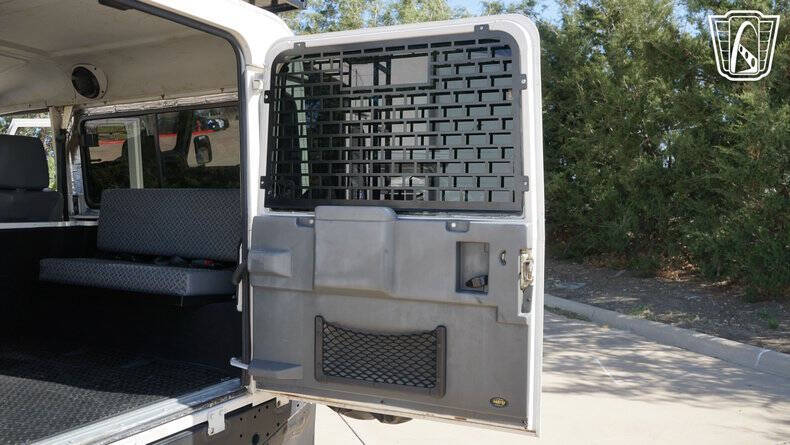 1998 Land Rover Defender