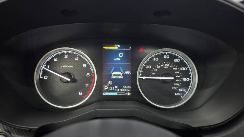 2019 Subaru Forester Limited