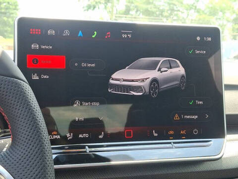 2025 Volkswagen Golf GTI SE