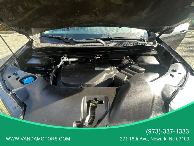 2016 Honda Pilot EX-L w/RES
