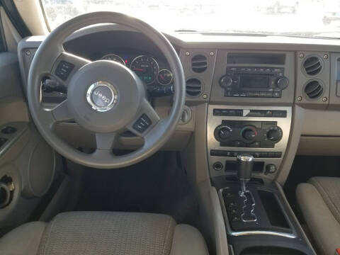 2006 Jeep Commander
