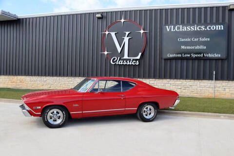 1968 Chevrolet Chevelle