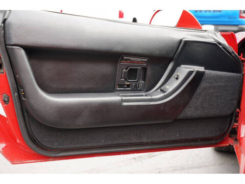 1992 Chevrolet Corvette