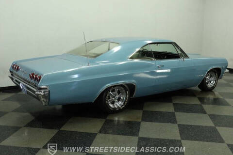 1965 Chevrolet Impala