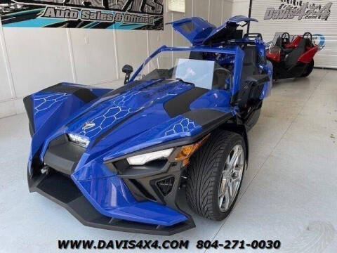 2023 Polaris Slingshot