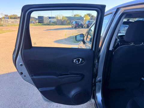 2015 Nissan Versa Note