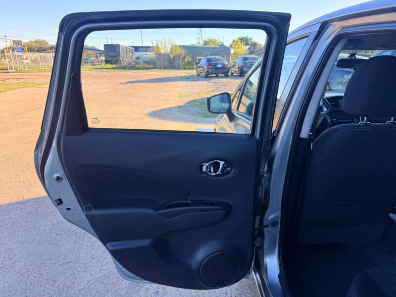 2015 Nissan Versa Note