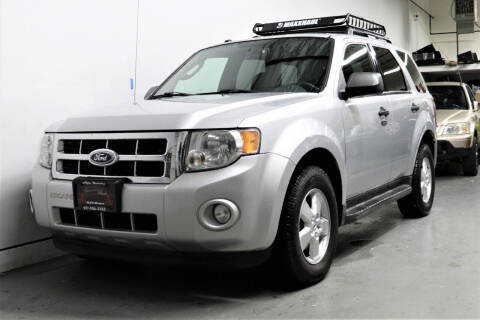 2009 Ford Escape for sale at Alfa Motors LLC in Portland OR