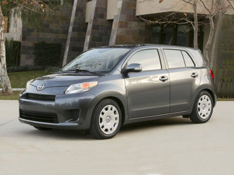 2011 Scion xD