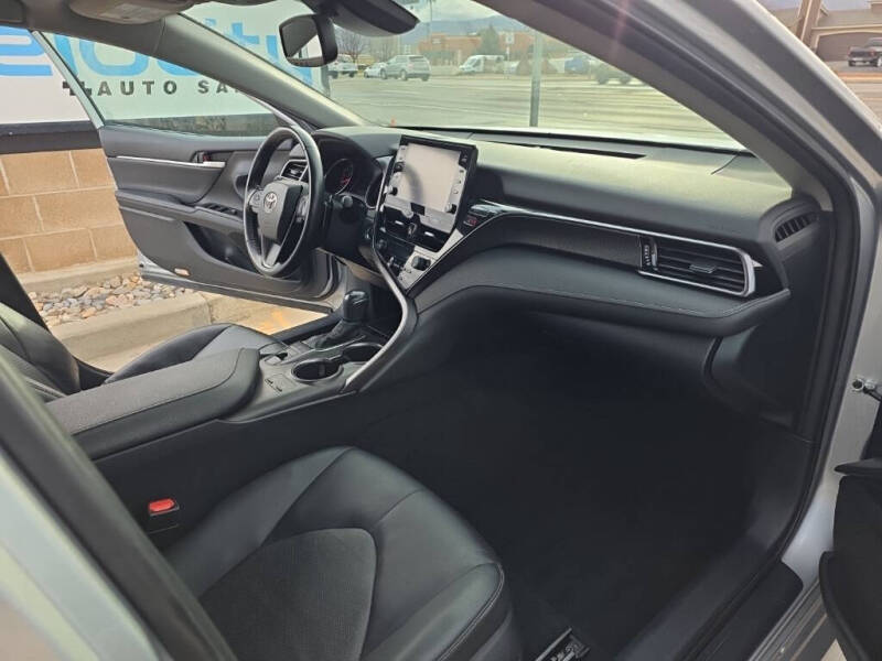 2023 Toyota Camry XSE