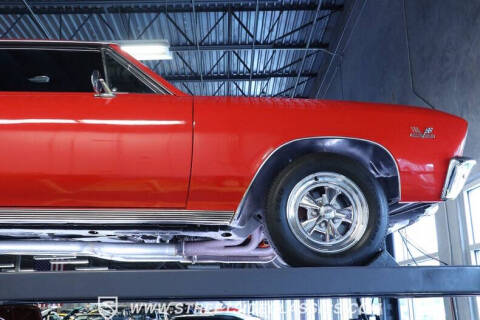 1967 Chevrolet Chevelle