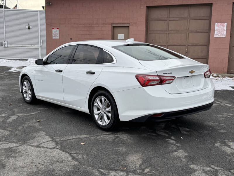 2020 Chevrolet Malibu LT