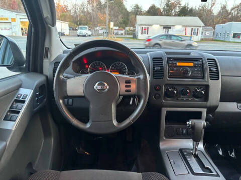 2012 Nissan Pathfinder