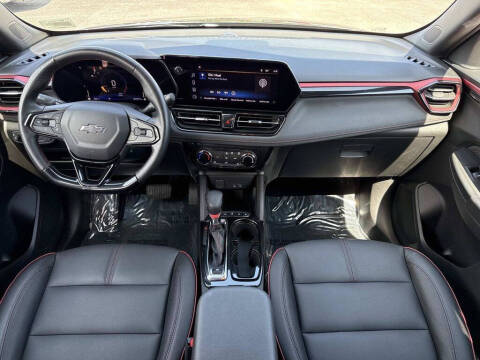 2024 Chevrolet TrailBlazer RS