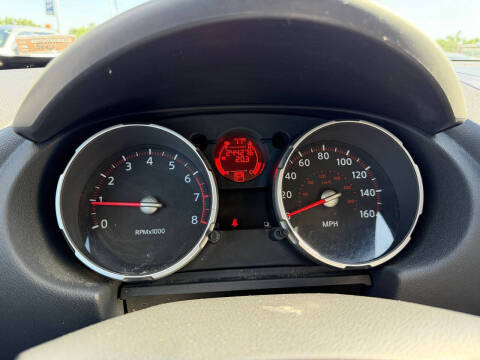 2009 Nissan Rogue SL