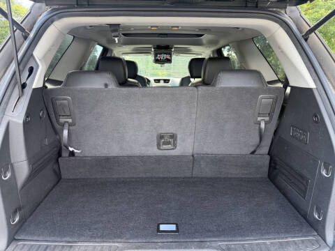 2016 GMC Acadia Denali