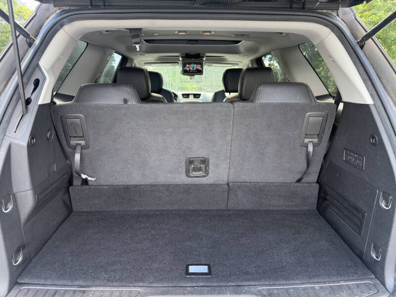 2016 GMC Acadia Denali