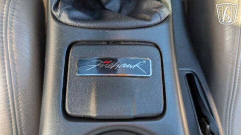 2002 Pontiac Firebird