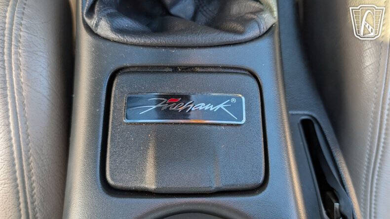 2002 Pontiac Firebird