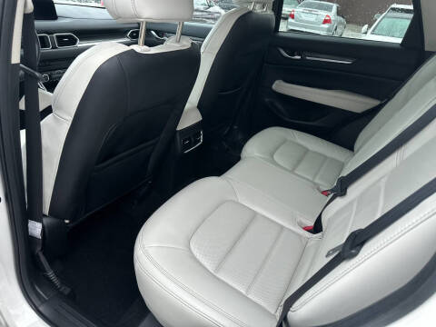 2017 Mazda CX-5 Grand Touring