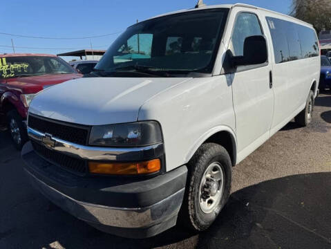 2019 Chevrolet Express LT 3500