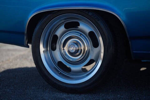 1969 Chevrolet Chevelle