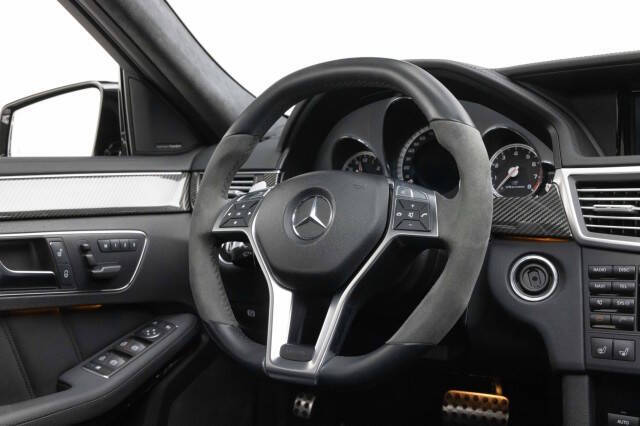 2012 Mercedes-Benz E-Class E 63 AMG